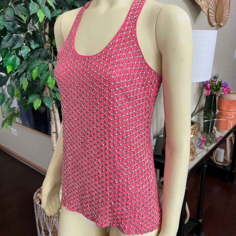 BEADED TUNIC